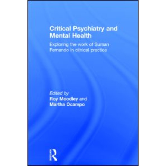 Critical Psychiatry and Mental Health