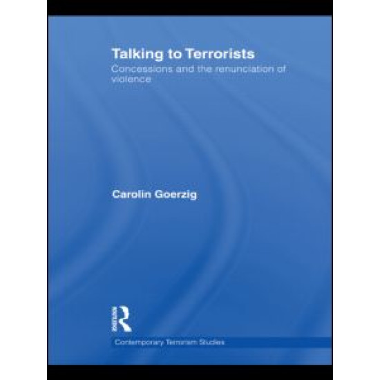 Talking to Terrorists