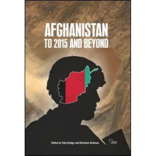 Afghanistan: to 2015 and Beyond Afghanistan: to 2015 and Beyond