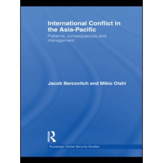 International Conflict in the Asia-Pacific