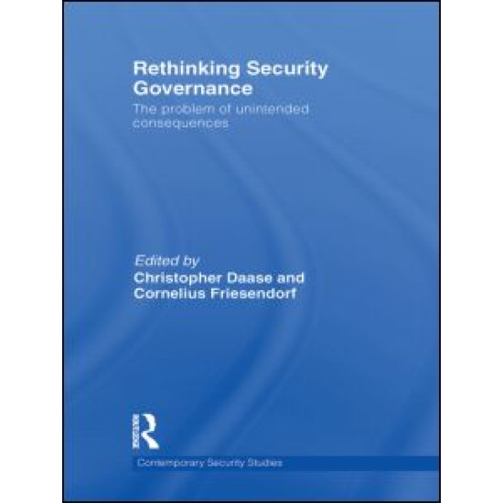 Rethinking Security Governance