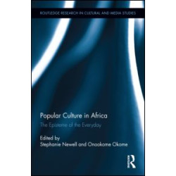 Popular Culture in Africa Popular Culture in Africa