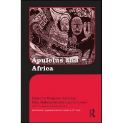 Apuleius and Africa Apuleius and Africa