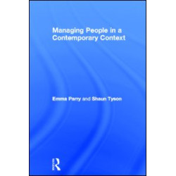 Managing People in a Contemporary Context