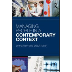 Managing People in a Contemporary Context
