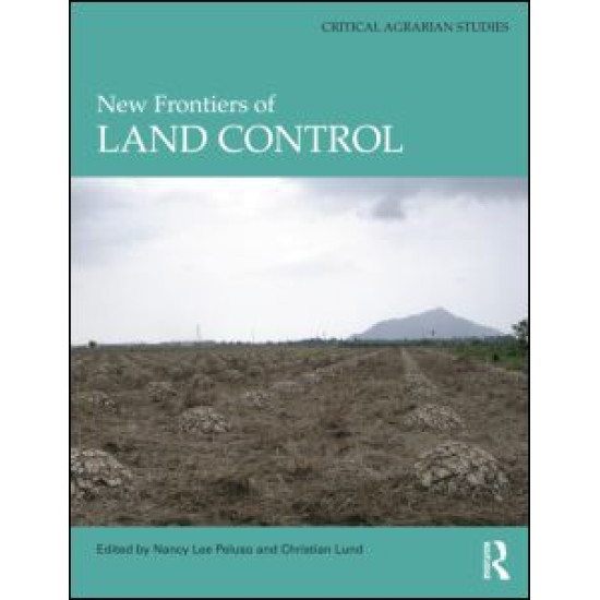 New Frontiers of Land Control New Frontiers of Land Control