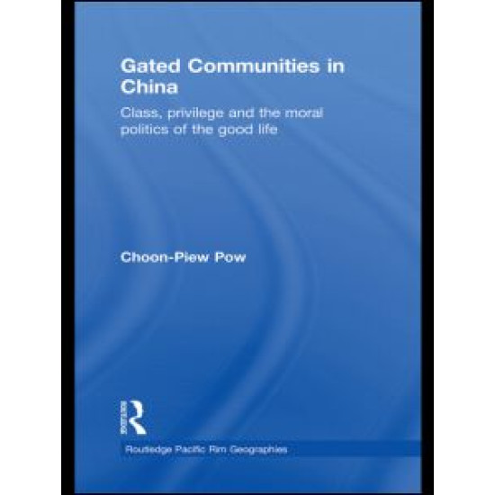 Gated Communities in China