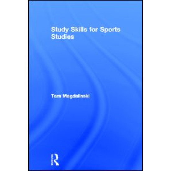 Study Skills for Sports Studies