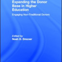 Expanding the Donor Base in Higher Education