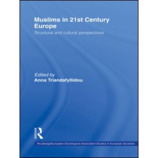 Muslims in 21st Century Europe Muslims in 21st Century Europe