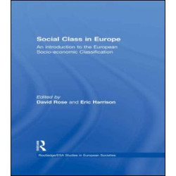 Social Class in Europe Social Class in Europe