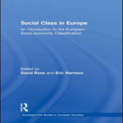 Social Class in Europe