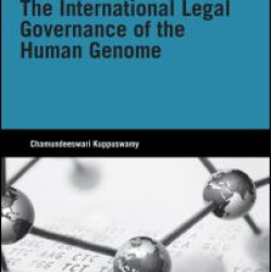 The International Legal Governance of the Human Genome The International Legal Governance of the Human Genome