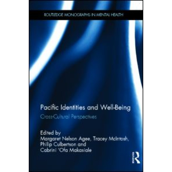 Pacific Identities and Well-Being