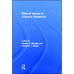 Ethical Issues in Literacy Research Ethical Issues in Literacy Research