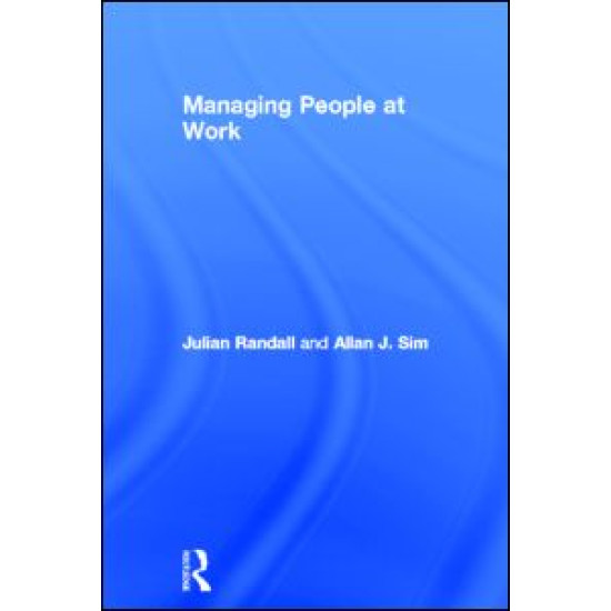 Managing People at Work