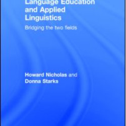 Language Education and Applied Linguistics Language Education and Applied Linguistics