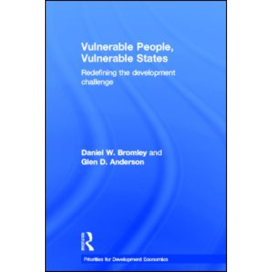 Vulnerable People, Vulnerable States Vulnerable People, Vulnerable States