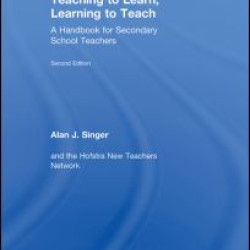 Teaching to Learn, Learning to Teach Teaching to Learn, Learning to Teach