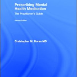 Prescribing Mental Health Medication Prescribing Mental Health Medication