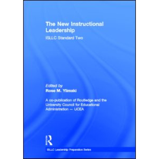The New Instructional Leadership The New Instructional Leadership