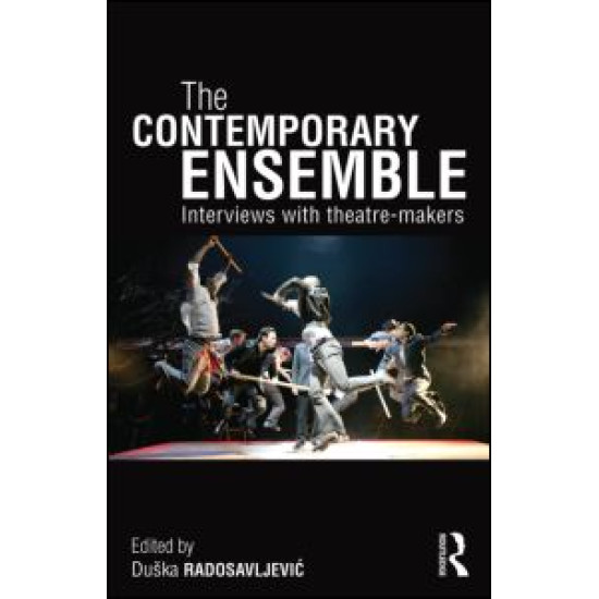 The Contemporary Ensemble The Contemporary Ensemble