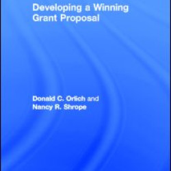 Developing a Winning Grant Proposal