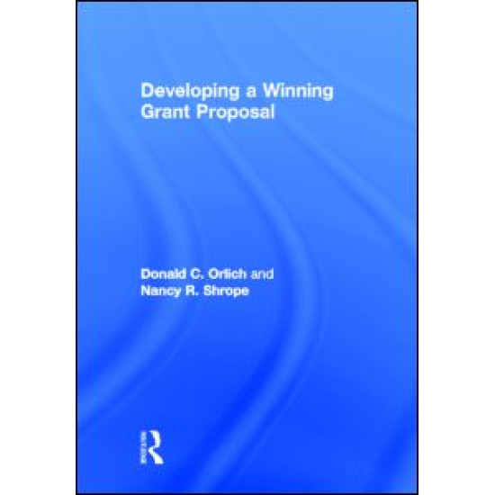 Developing a Winning Grant Proposal