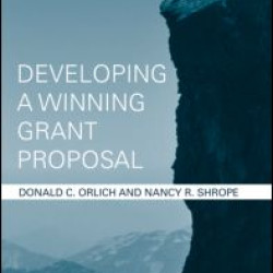 Developing a Winning Grant Proposal Developing a Winning Grant Proposal