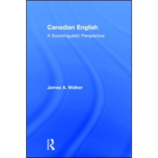 Canadian English Canadian English