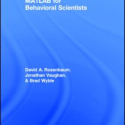 MATLAB for Behavioral Scientists