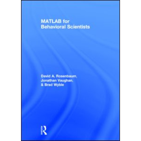 MATLAB for Behavioral Scientists