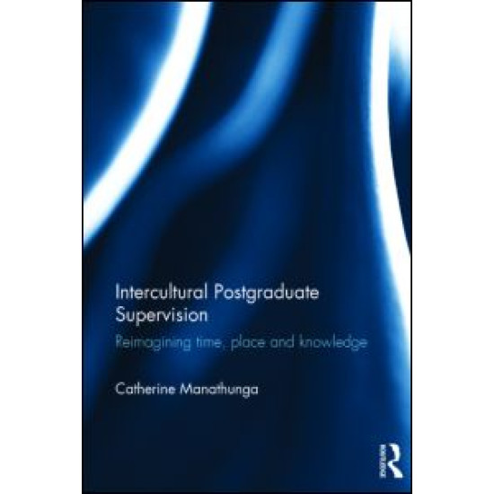 Intercultural Postgraduate Supervision