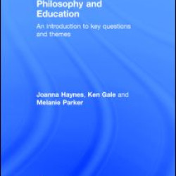 Philosophy and Education Philosophy and Education