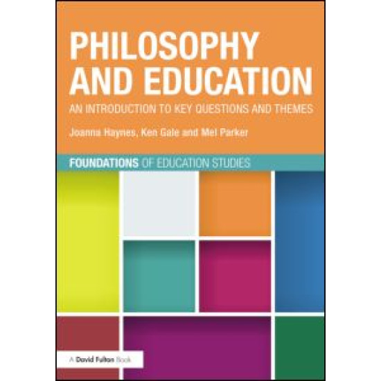 Philosophy and Education