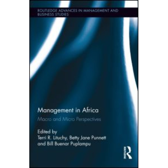 Management in Africa