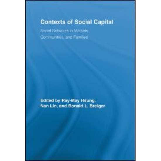 Contexts of Social Capital