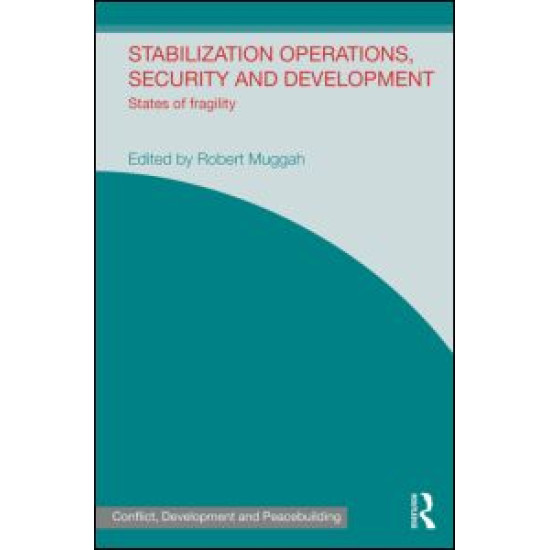 Stabilization Operations, Security and Development