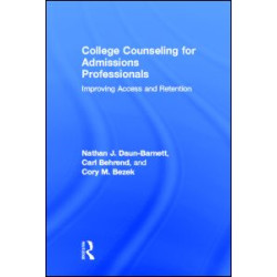 College Counseling for Admissions Professionals