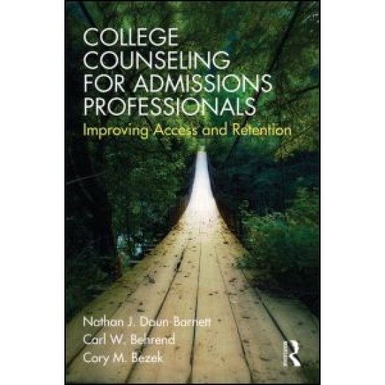 College Counseling for Admissions Professionals