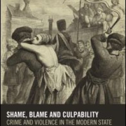 Shame, Blame, and Culpability