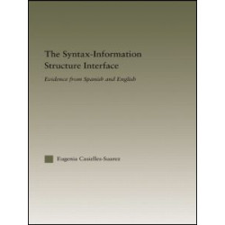 The Syntax-Information Structure Interface