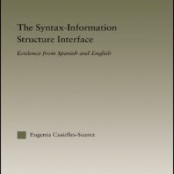 The Syntax-Information Structure Interface The Syntax-Information Structure Interface