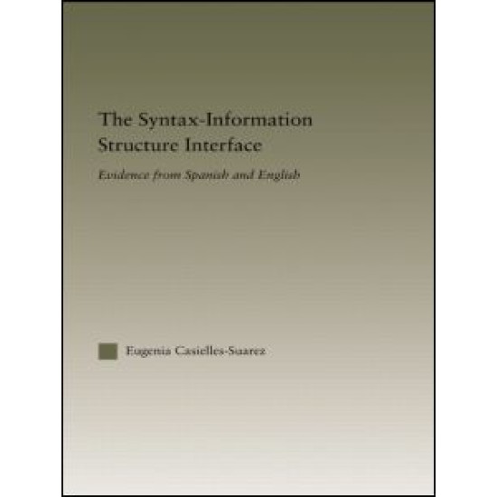 The Syntax-Information Structure Interface