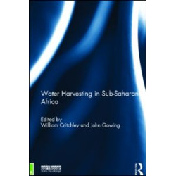 Water Harvesting in Sub-Saharan Africa Water Harvesting in Sub-Saharan Africa