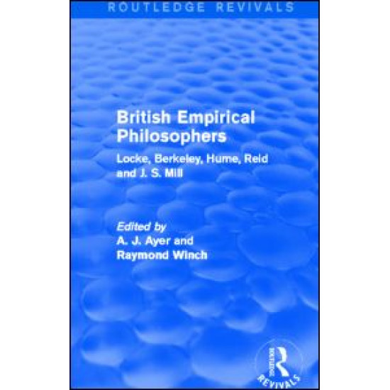British Empirical Philosophers (Routledge Revivals)