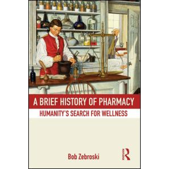 A Brief History of Pharmacy