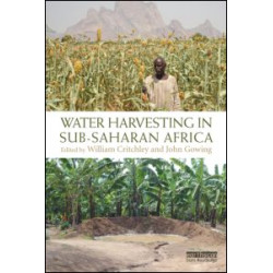Water Harvesting in Sub-Saharan Africa