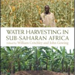 Water Harvesting in Sub-Saharan Africa Water Harvesting in Sub-Saharan Africa