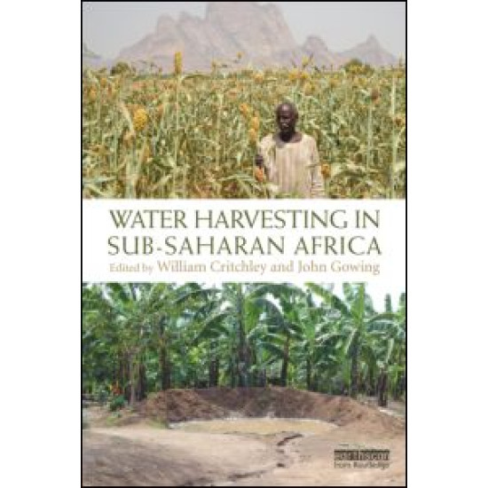 Water Harvesting in Sub-Saharan Africa Water Harvesting in Sub-Saharan Africa
